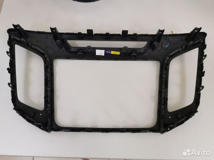 Магнитола hyundai creta