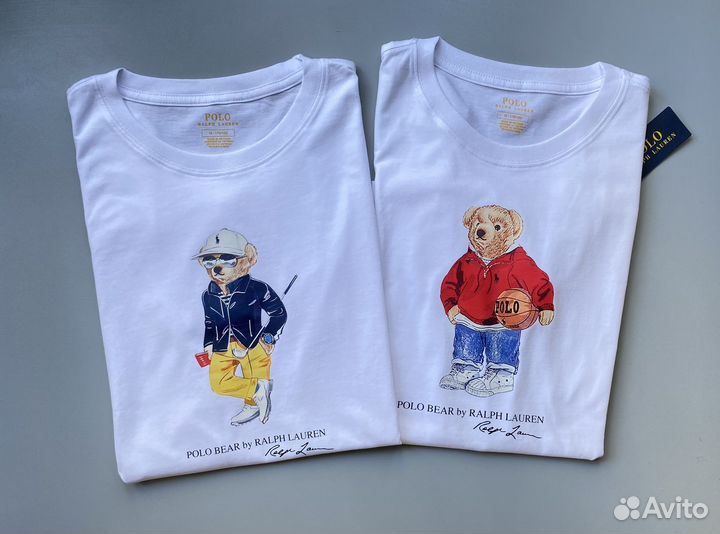 Футболка мужская Polo Ralph Lauren