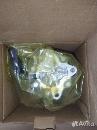 Насос гур Газель Бизнес EvoTech 2.7