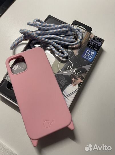 Чехол на iPhone 12 pro/12