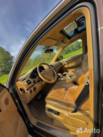 Porsche Cayenne S 4.8 AT, 2008, 178 000 км