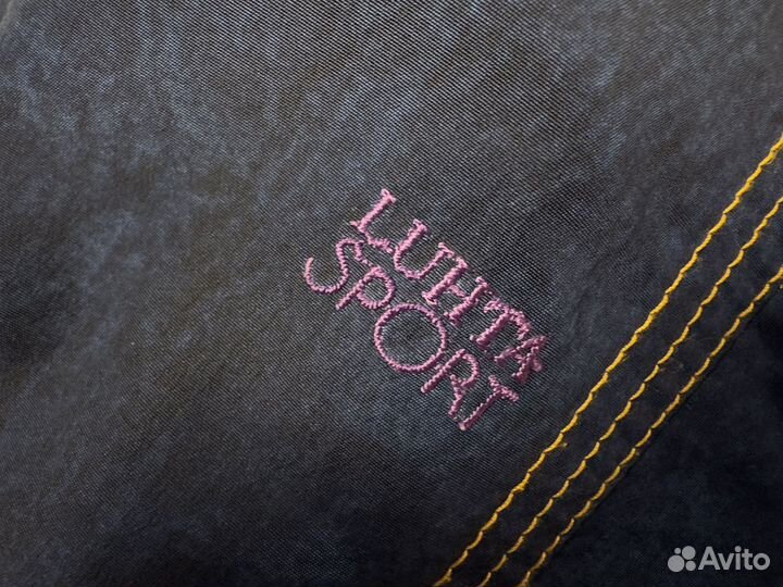 Горнолыжные штаны Luhta Sport винтаж