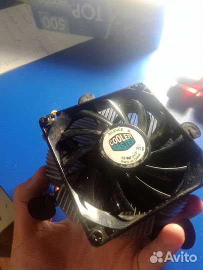 Кулер, компания Cooler Master