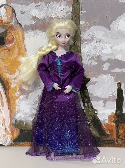 Куклы, принцессы disney mattel barbie hasbro