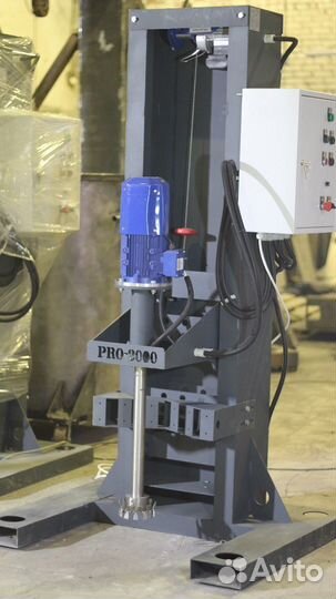 Диссольвер 3 кВт