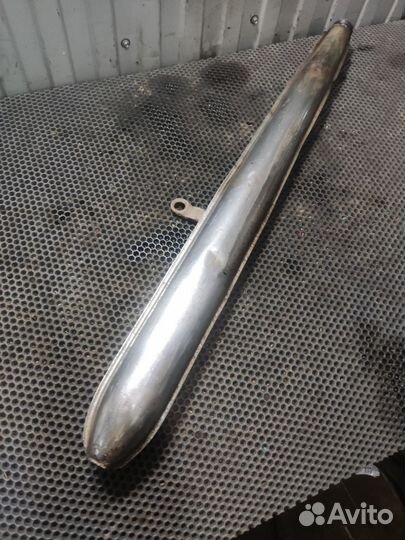 Глушитель М63