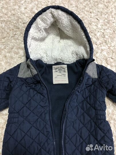 Пакет вещей на мальчика 80 размер