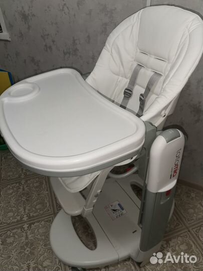 Стульчик для кормления peg perego tatamia