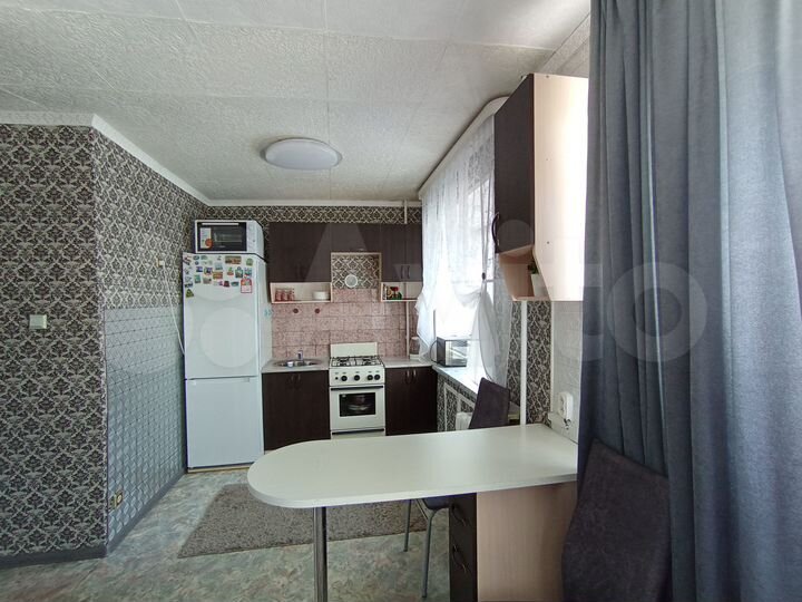 1-к. квартира, 30,4 м², 2/4 эт.