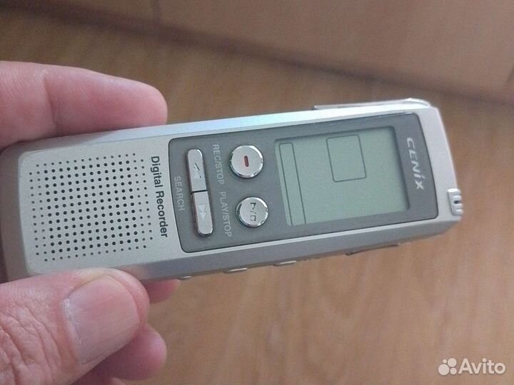 Диктофон cenix vp- p2340