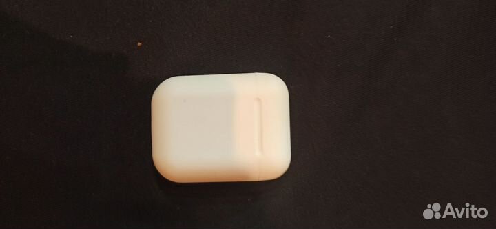 Нерабочии airpods 1 без наушников