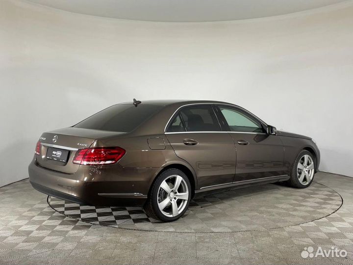 Mercedes-Benz E-класс 2.1 AT, 2013, 267 000 км