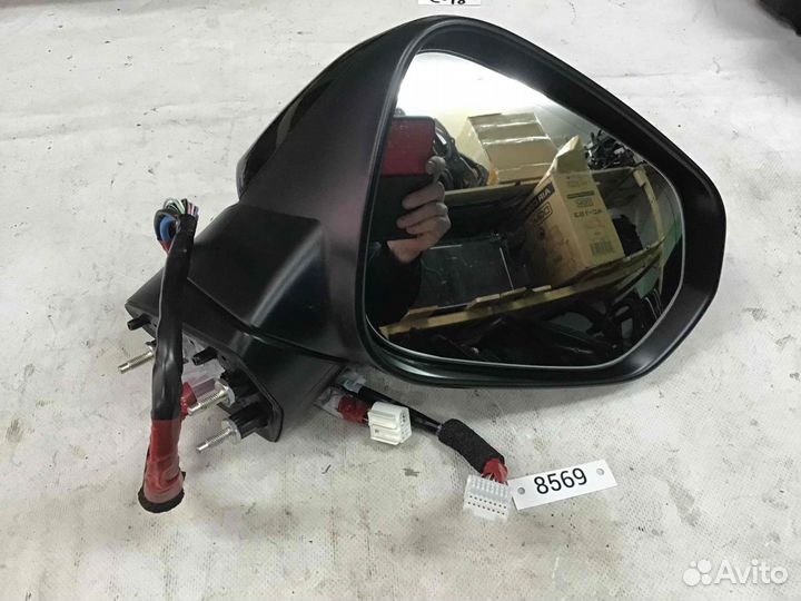 Зеркало наружное правое Lexus RX4