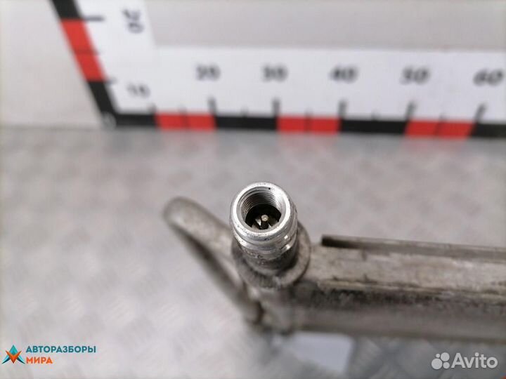 Радиатор кондиционера Ford Fusion 2002