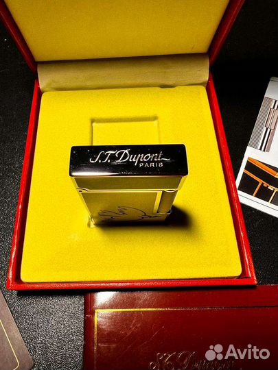 Зажигалка s t dupont Picasso