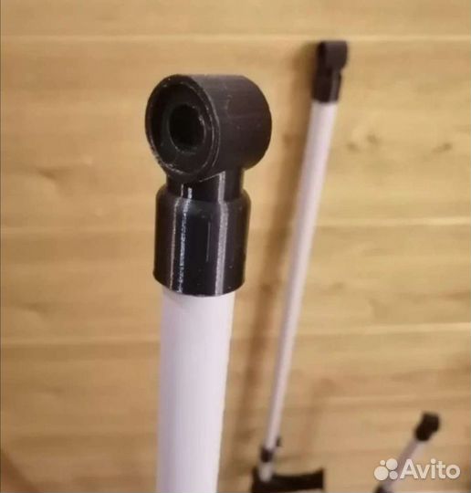 Штанга для металлоискателя