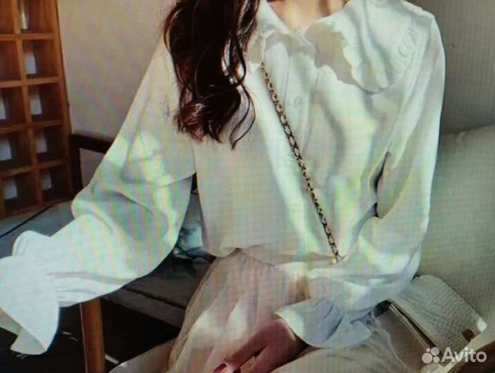 Блузка для девочки