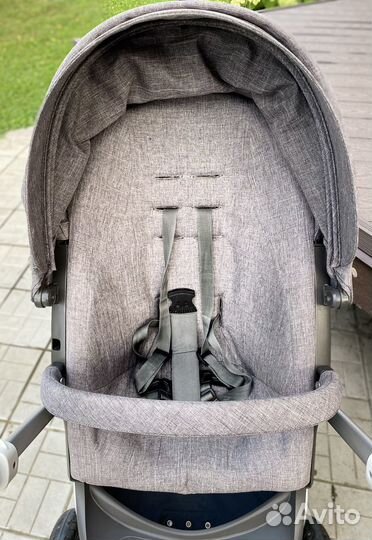 Коляска stokke trailz 2 в 1