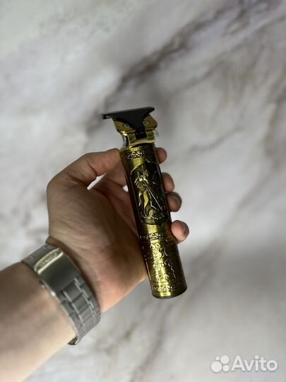 Триммер для стрижки волос hair clipper