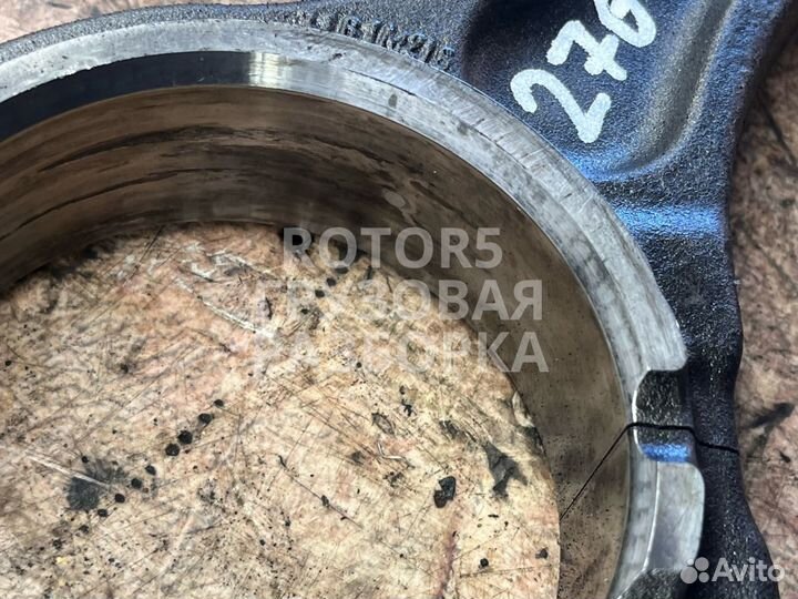 Шатун MAN TGX 2015 3161