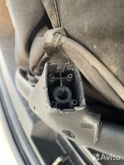 Запчасти на коляску dearest 1108