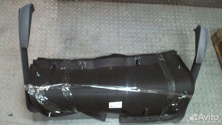 Обшивка крышки багажника Skoda Octavia (A7), 2016