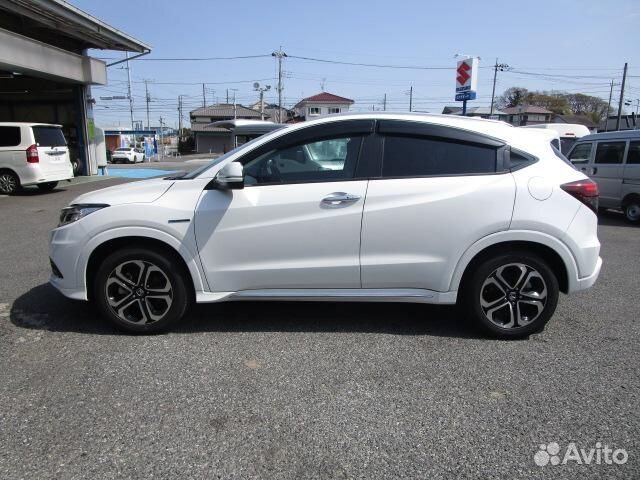 Honda Vezel 1.5 CVT, 2020, 12 000 км