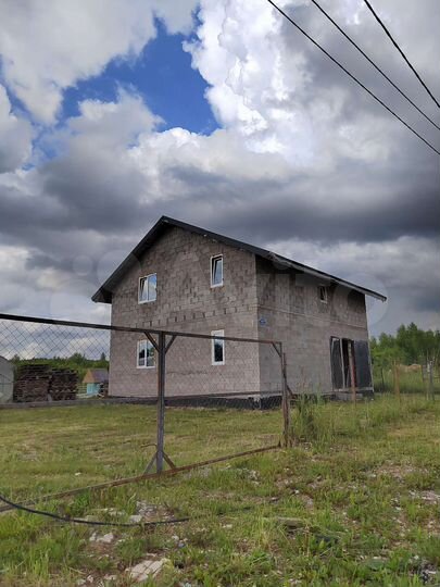 Дом 119,6 м² на участке 7,5 сот.