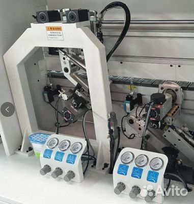 Кромочник с раундом и прифуговкой HuaHua HH-506R