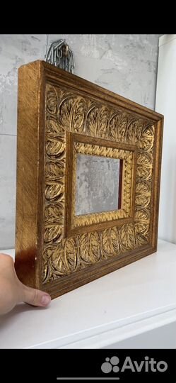 Рама для картины багет