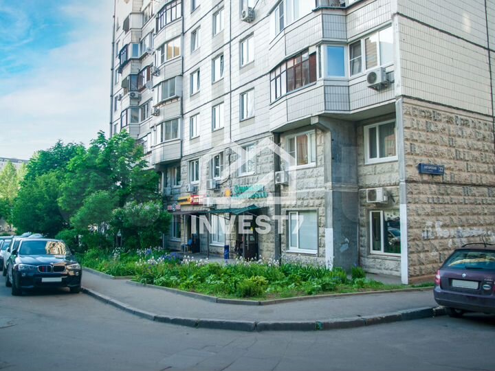 Продажа торговой площади