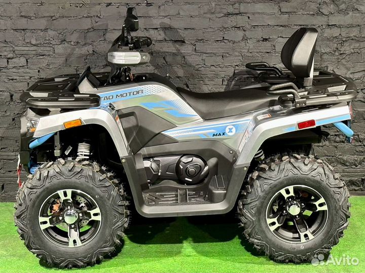 Motoland 300 MAX X EFI Квадроцикл