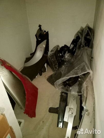 Запчасти на Мерседес