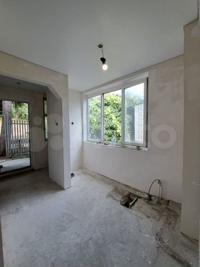 1-к. квартира, 25 м², 1/1 эт.