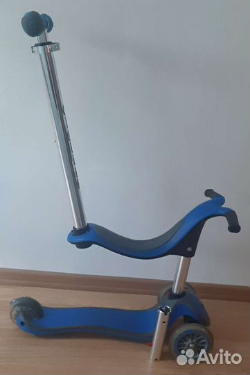 Самокат globber MY free 4 в 1