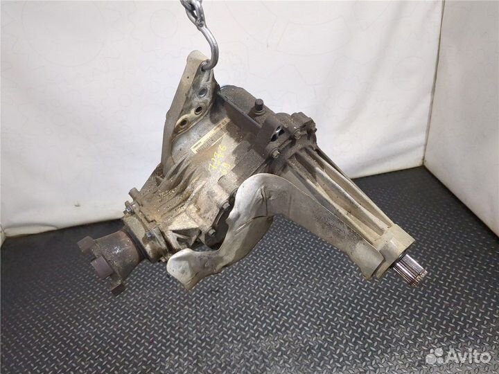 Раздаточный редуктор кпп Toyota Highlander 2, 2008