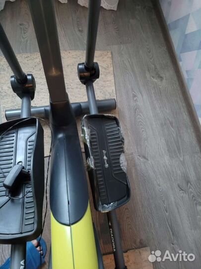 Эллиптический тренажер