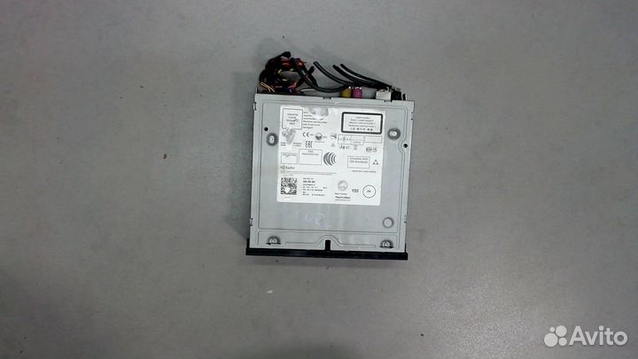 Проигрыватель CD/DVD Skoda Fabia, 2015