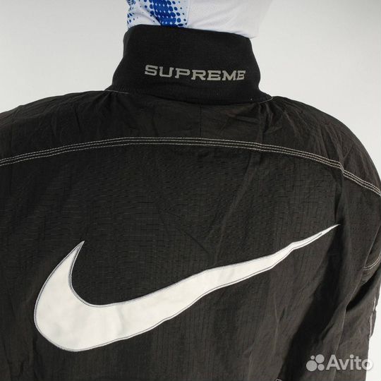 Анорак Supreme X Nike Оригинальное Качество