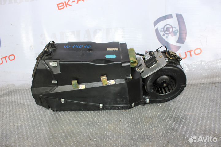 Печка задняя на Mercedes S-Class W140
