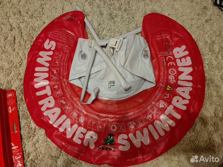Детский круг для купания
