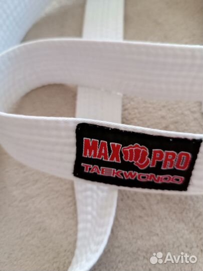 Пояс от добока