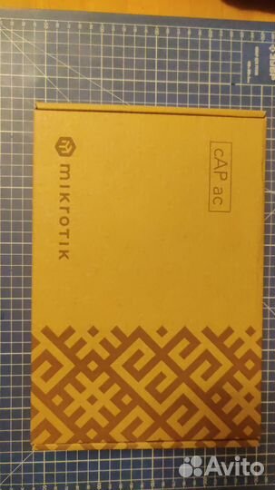 Mikrotik cAP ac (rbcapgi-5acD2nD)
