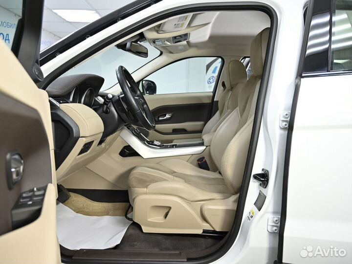 Land Rover Range Rover Evoque 2.2 AT, 2012, 114 000 км