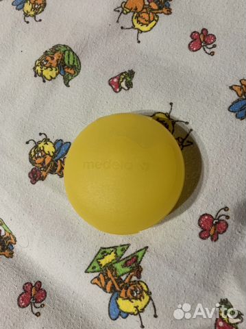 Накладки на грудь medela