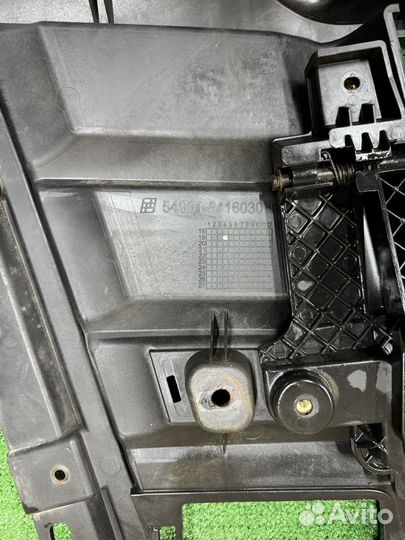 Решётка радиатора Камаz 54901 Оригинал