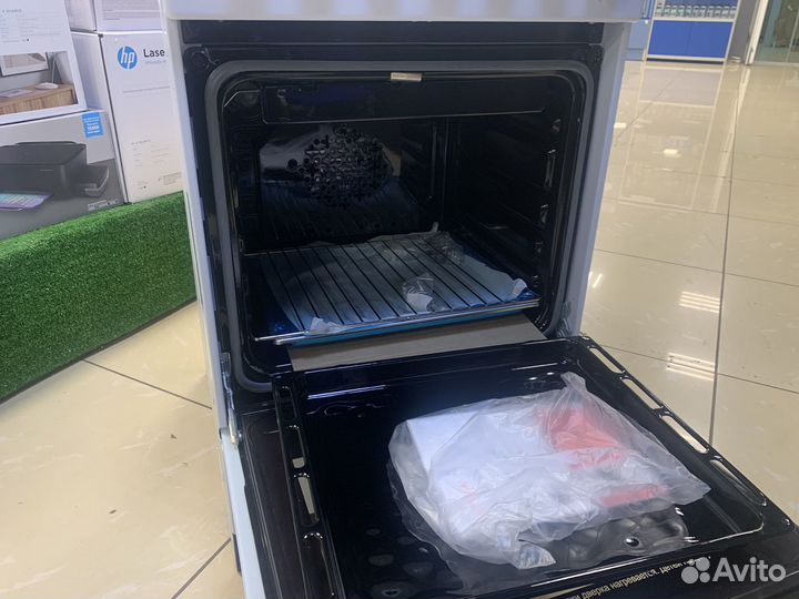 Комбинированная плита (50-55 см) Darina