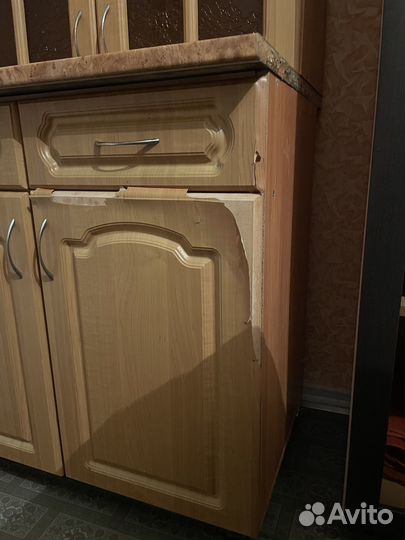 Кухонный гарнитур бу