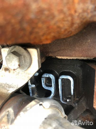 Двигатель Suzuki Grand Vitara 2005-2012 1.9 л