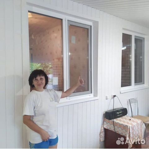 Пластиковые окна на дачу